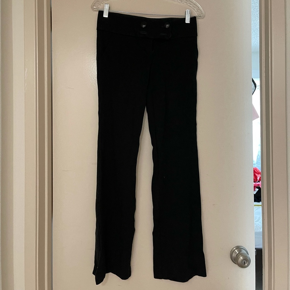 Bebe black good quality trousers.